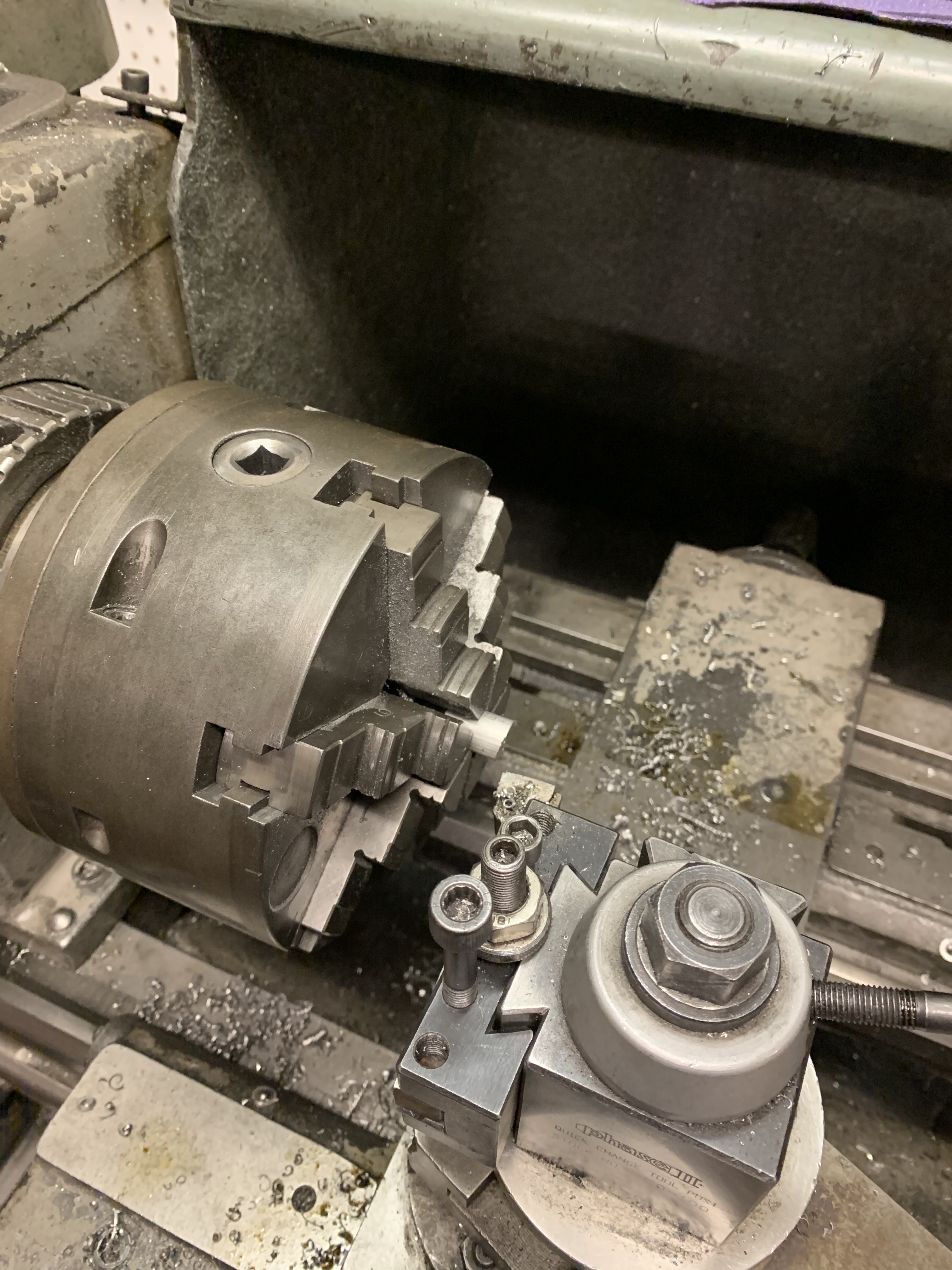 lathe